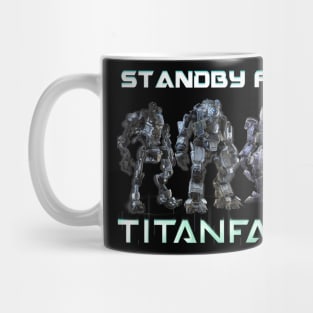 TITANFALL Mug